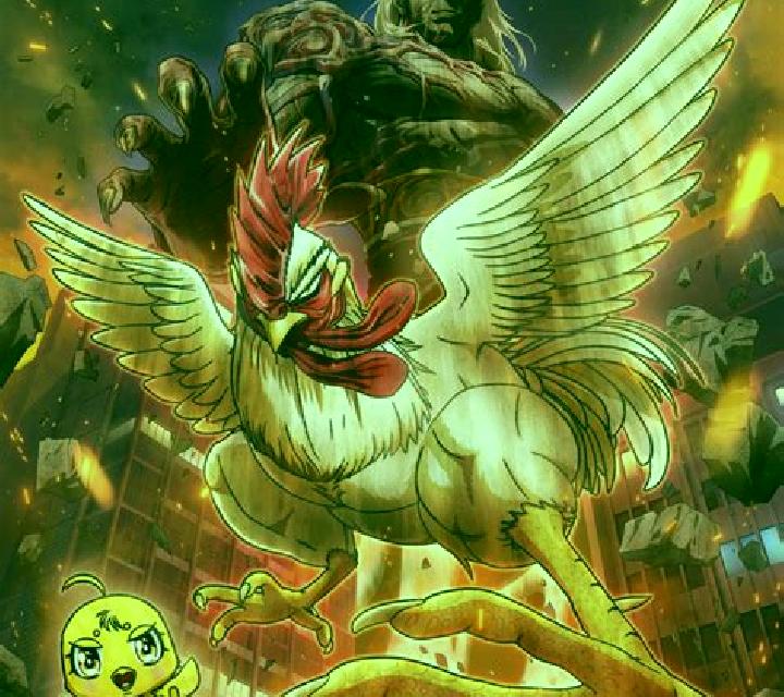 Rooster in Love slot