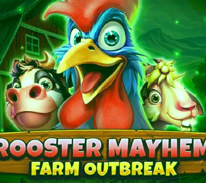 Rooster Mayhem Farm Outbreak online slot