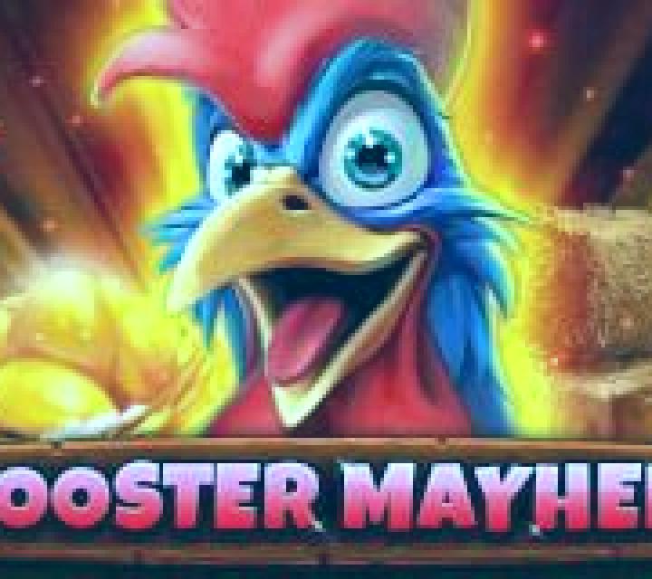 Rooster Mayhem online slot