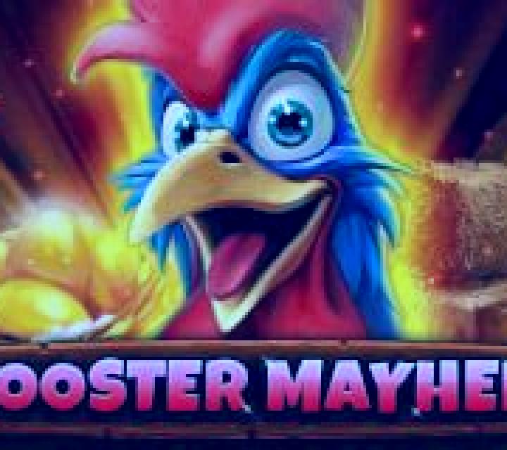 Rooster Mayhem slot