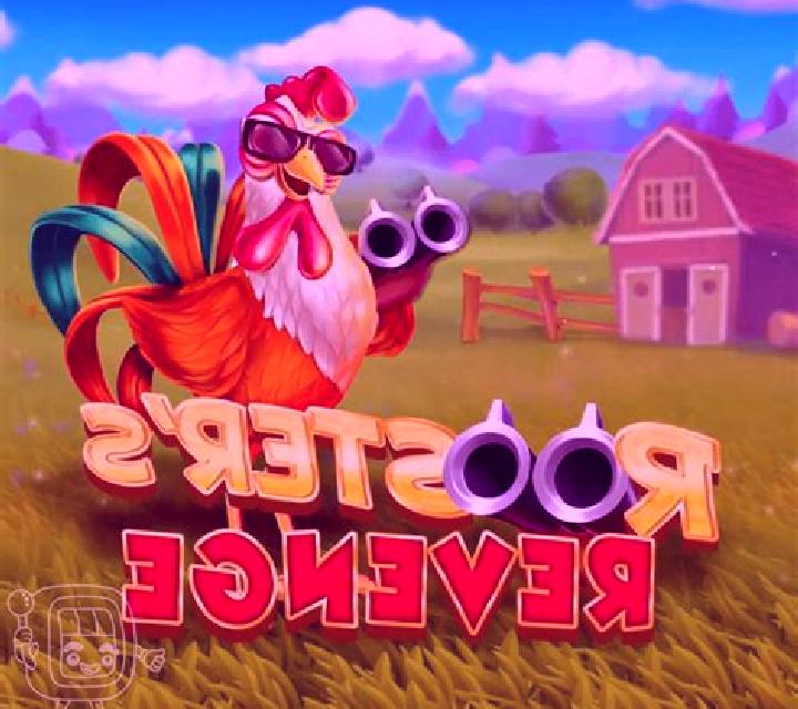 Rooster Mobs online slot