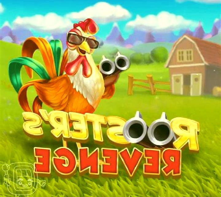 Rooster Mobs slot game