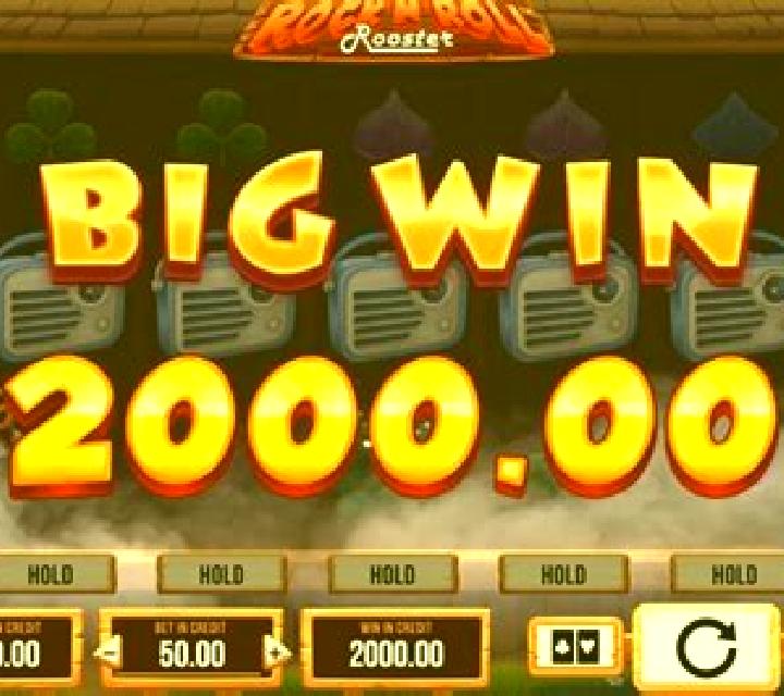 Rooster online slot