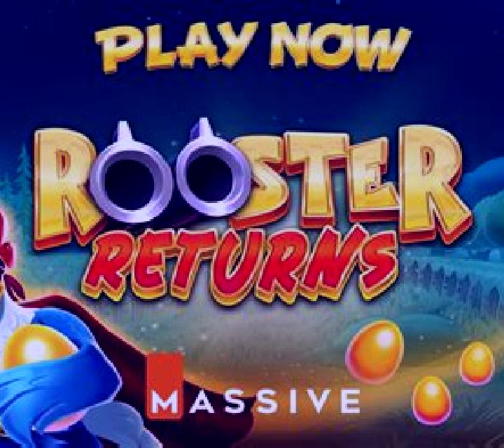 Rooster Returns online slot