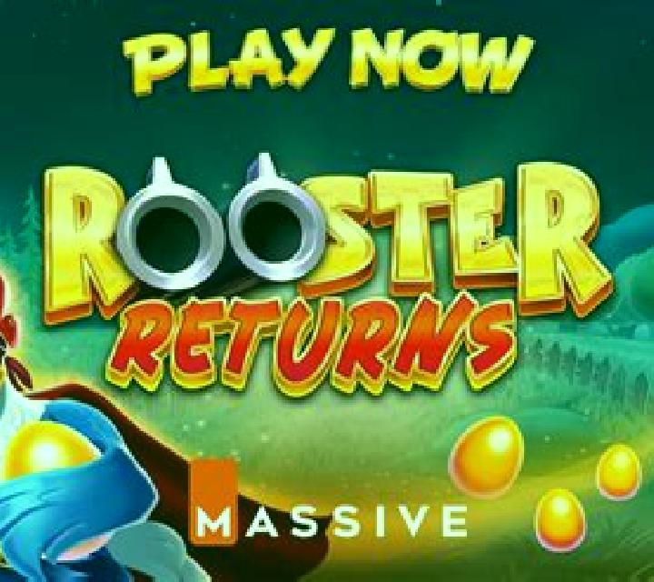Rooster Returns slot
