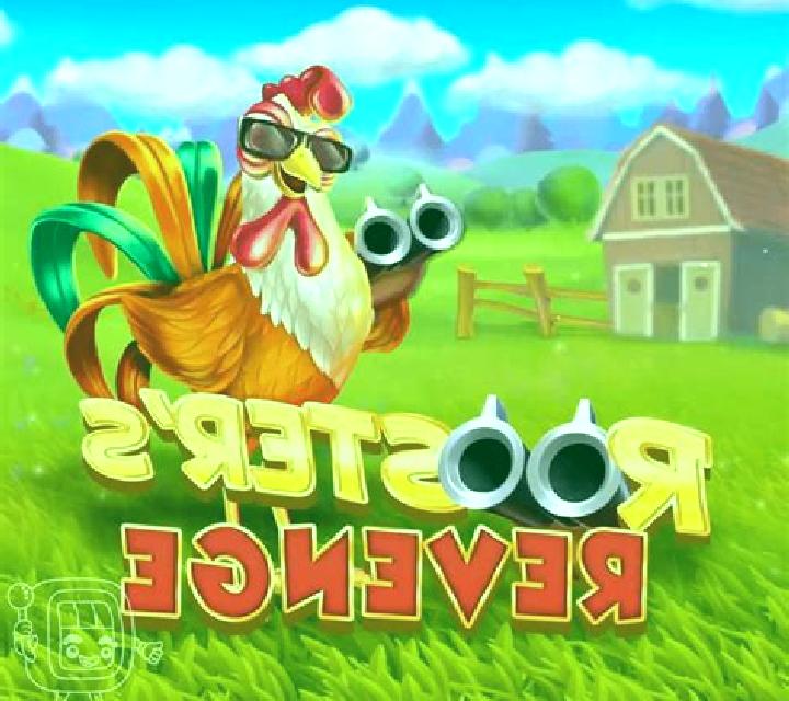 Rooster Run online slot