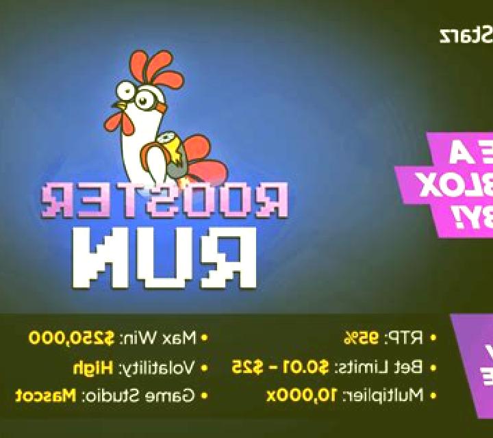 Rooster Run slot