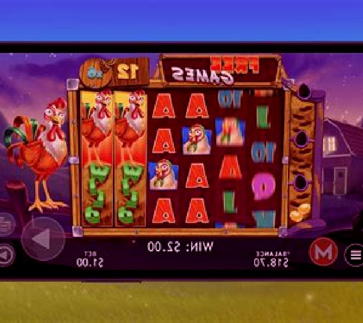 Rooster slot