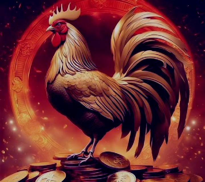 Rooster Wealth online slot