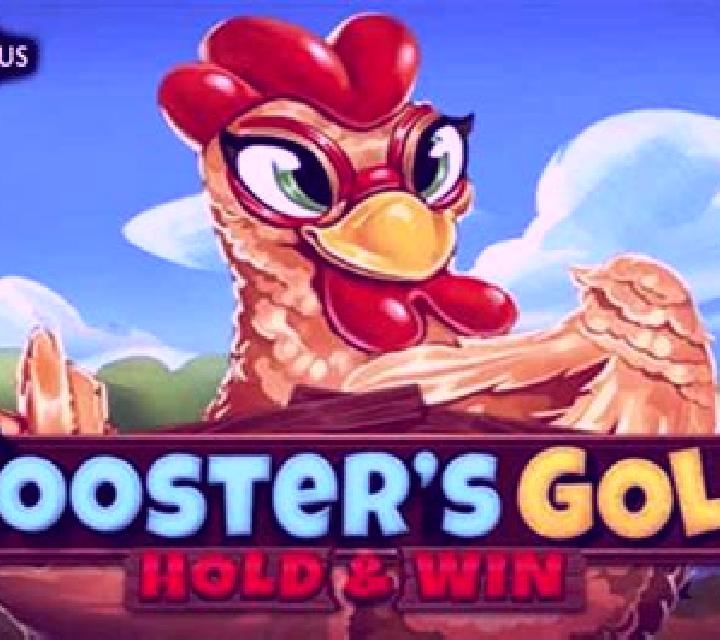 Rooster s Gold: Hold & Win slot