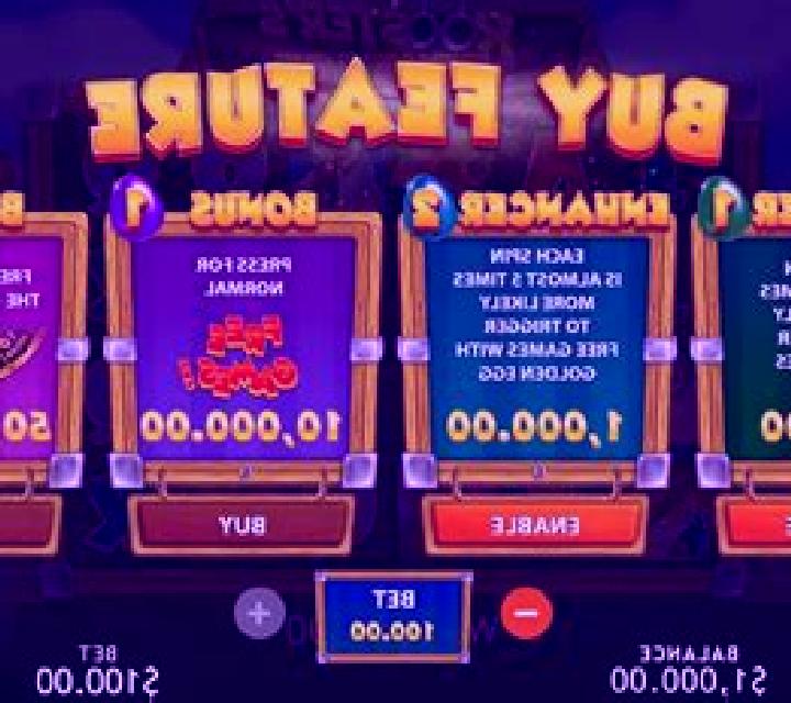Rooster’s Revenge slot