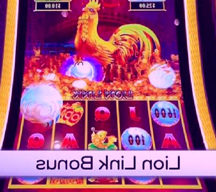 Roosters Temple slot machine