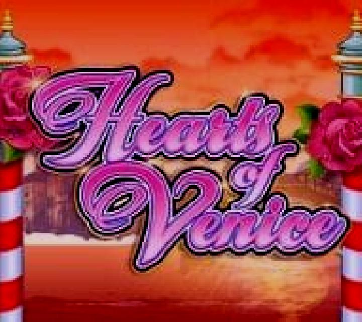 Rose of Venice slot machine