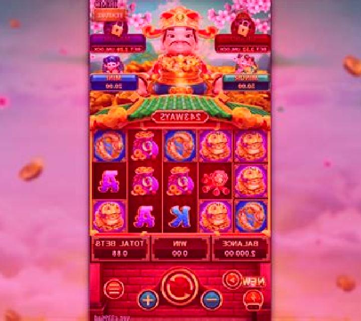 Rosella: Lucky Fortune online slot