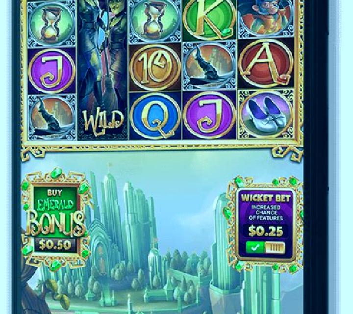 Rosellas Magical Multipliers slot game