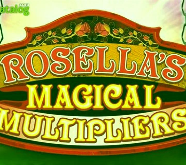 Rosellas Magical Multipliers slot