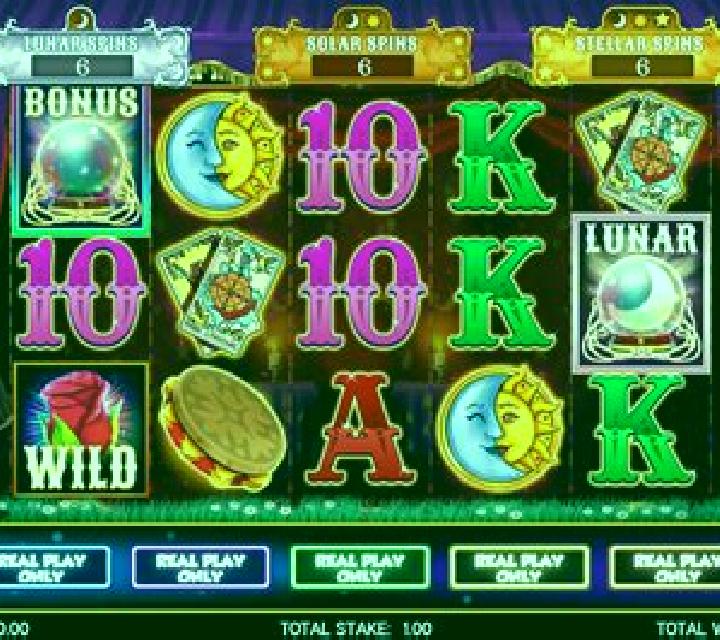 Rosella s Mystical Spins slot