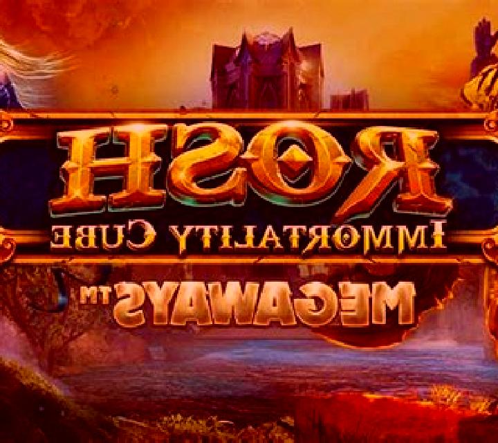 Rosh Immortality Cube online slot
