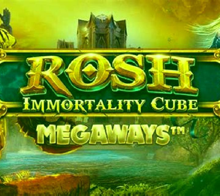 Rosh Immortality Cube slot game