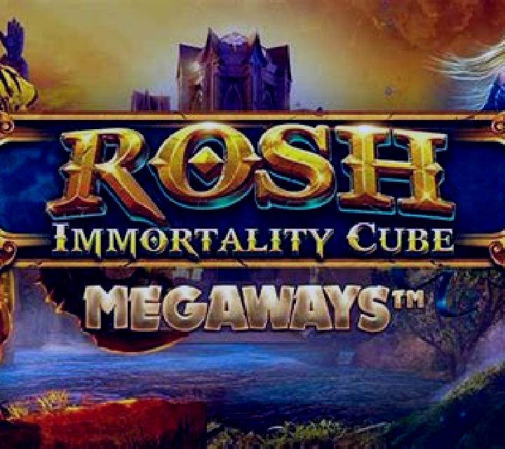 Rosh Immortality Cube slot machine