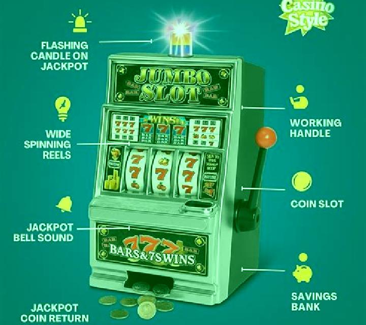 Roshambo slot machine
