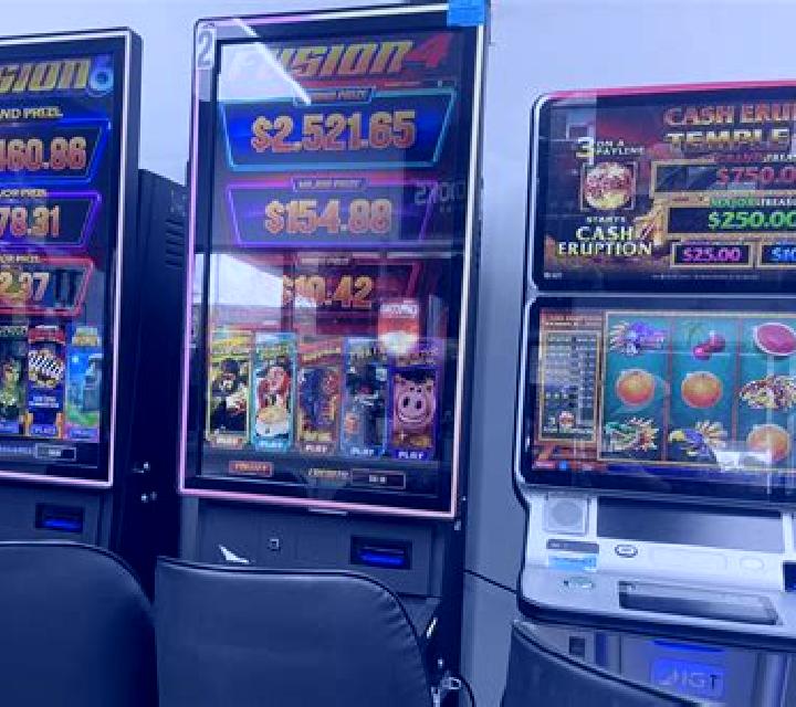 Roshan Lottery slot machine