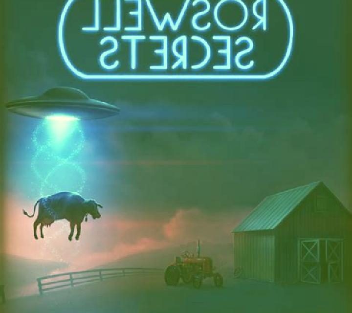 Roswell Secrets slot game