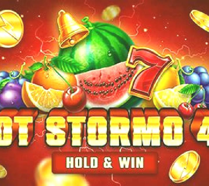 Rot Stormo slot machine