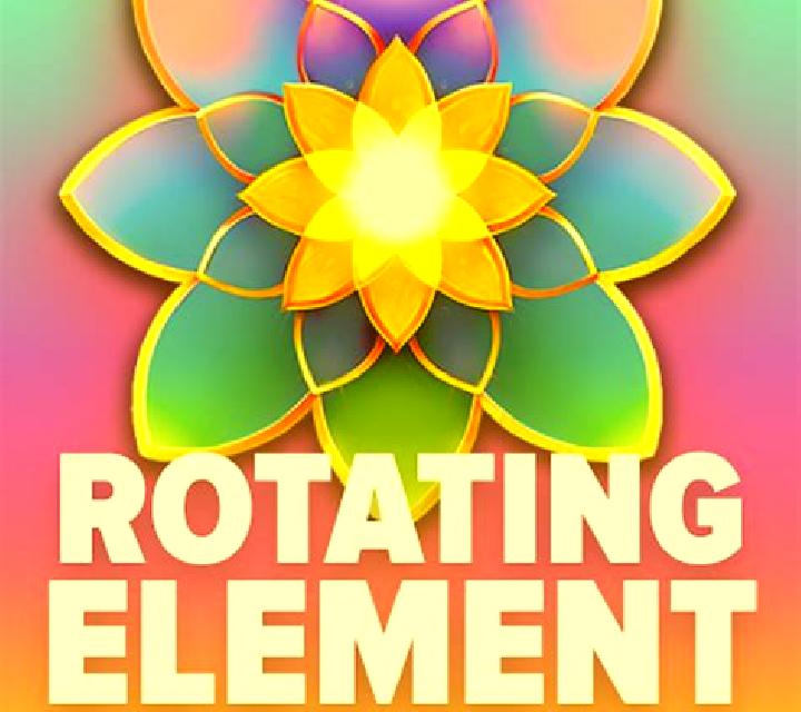 Rotating Element slot game