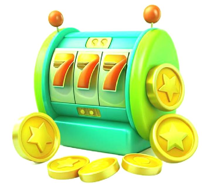 Rotating Element slot machine