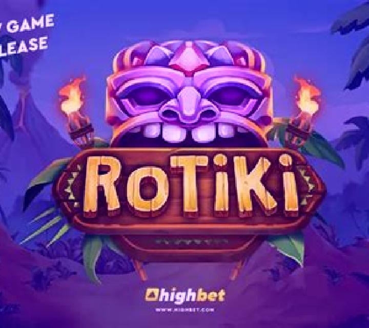 Rotiki slot game