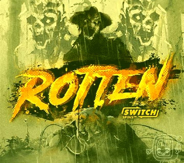 Rotten Bottom slot game