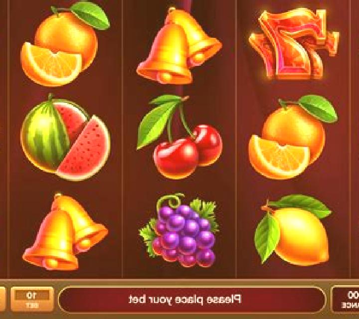Rotten Fruits slot game