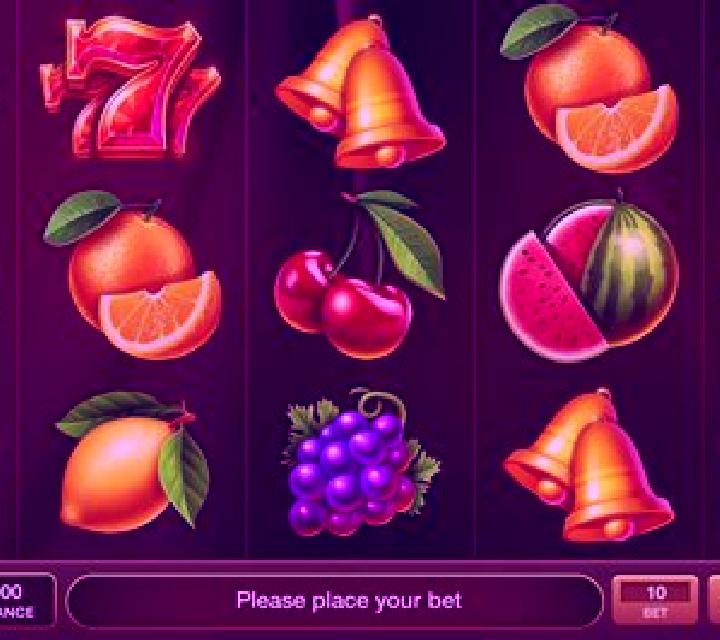 Rotten Fruits slot machine