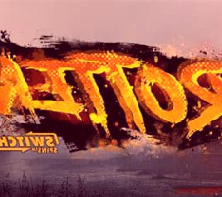Rotten slot game