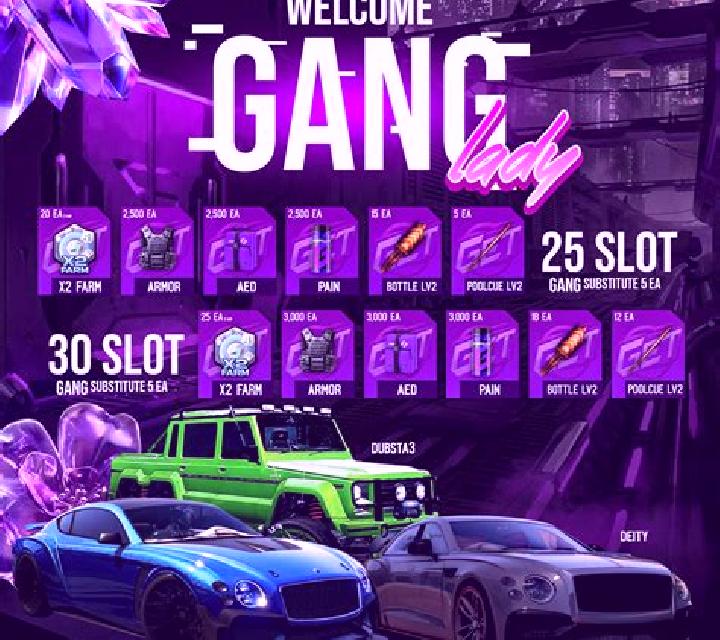 Rough Fleet Gang online slot