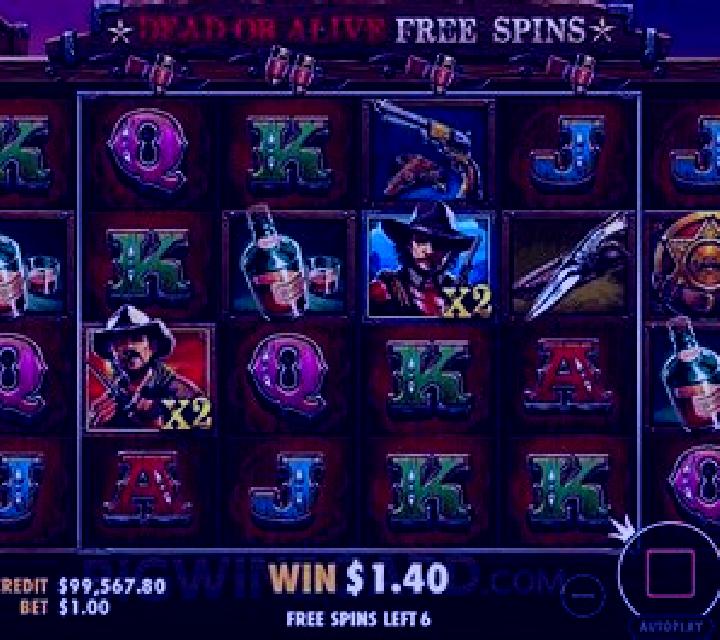 Rough Fleet Gang slot game