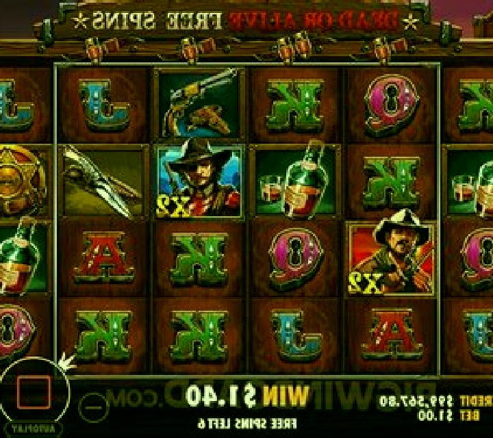 Rough Fleet Gang slot machine