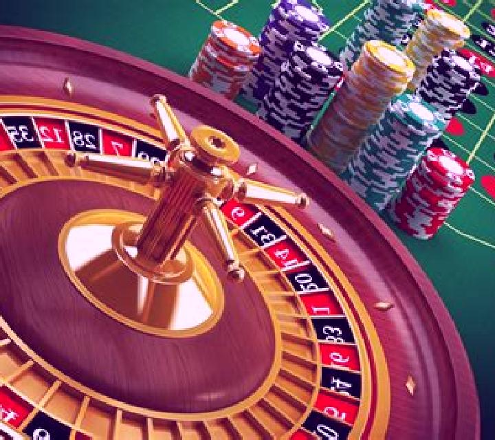 ROULETE LITE slot machine
