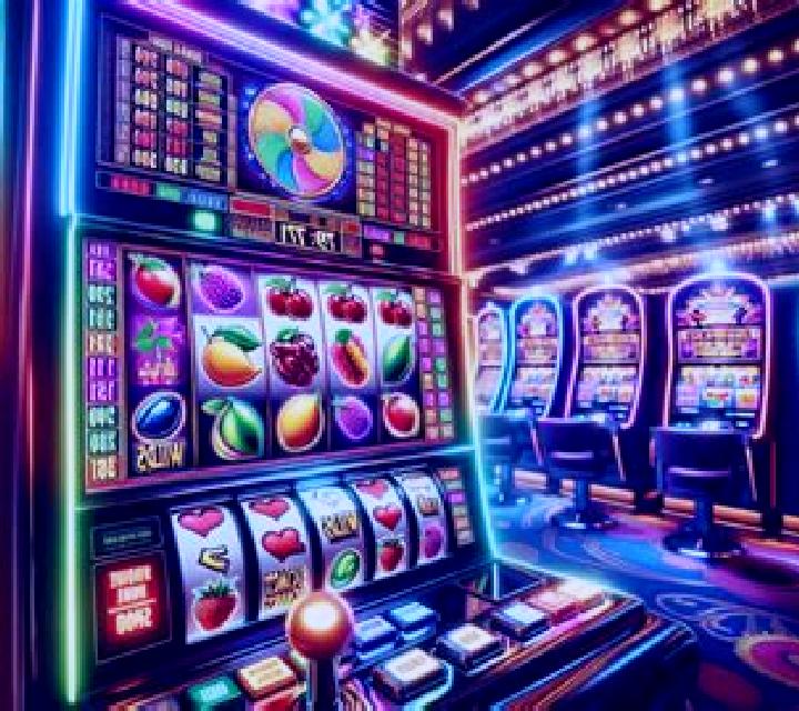 Roulette 6 slot game