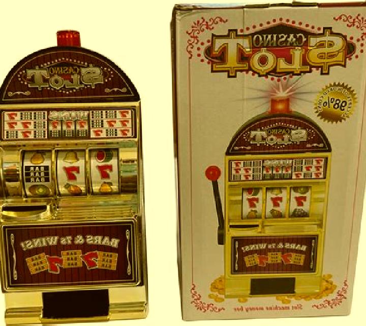 Roulette 6 slot machine