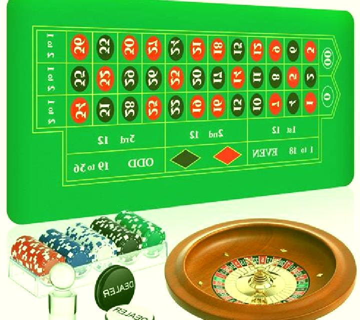 Roulette Advanced High Limit online slot