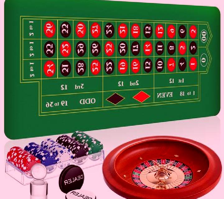Roulette Advanced High Limit slot machine