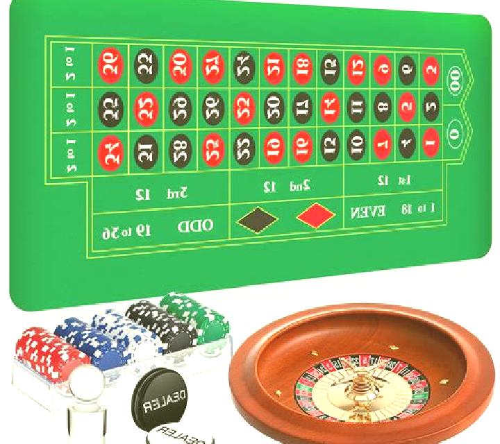 Roulette Advanced High Limit slot