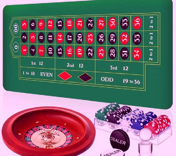 Roulette Advanced Low Limit slot game