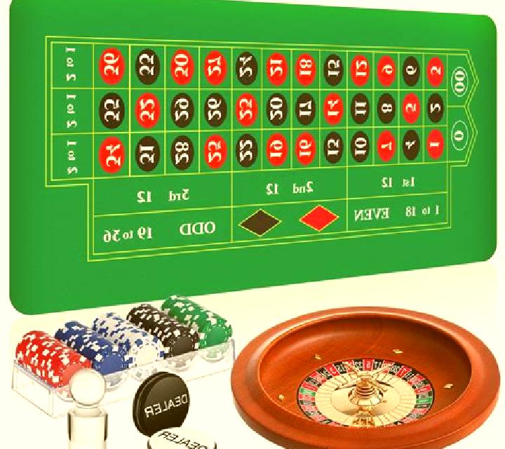 Roulette Advanced Low Limit slot machine
