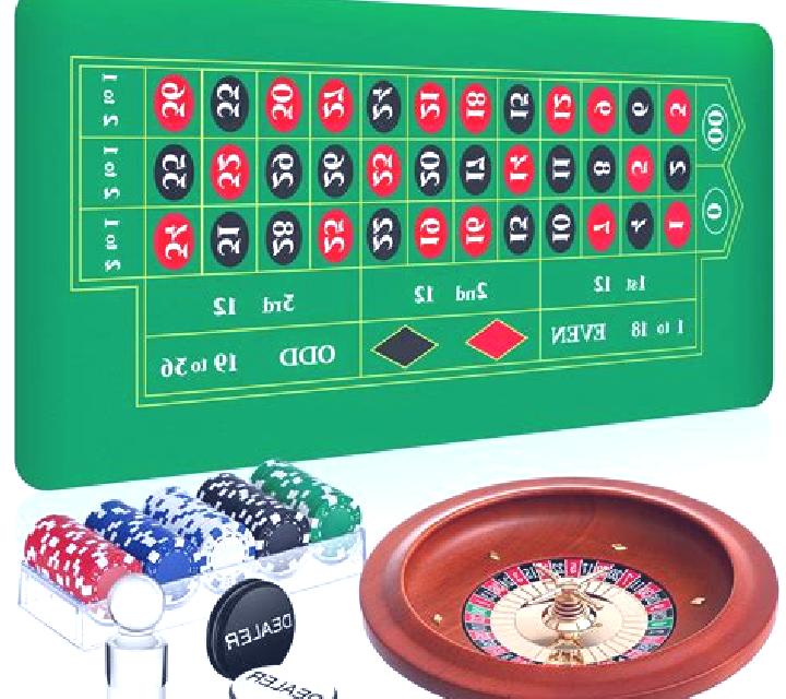 Roulette Advanced Low Limit slot