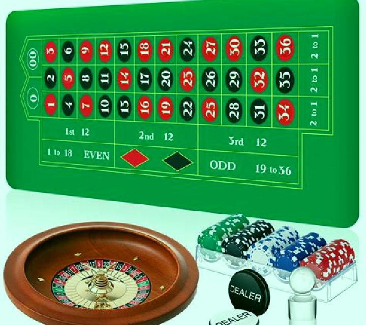 Roulette Advanced Standard Limit slot game