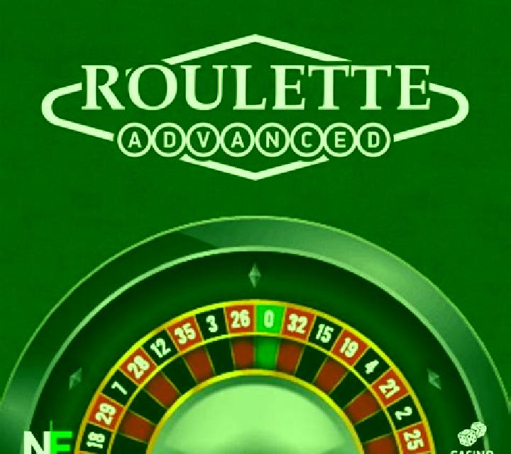 Roulette Advanced Standard Limit slot machine