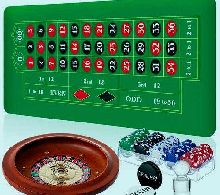 Roulette Advanced Standard Limit slot